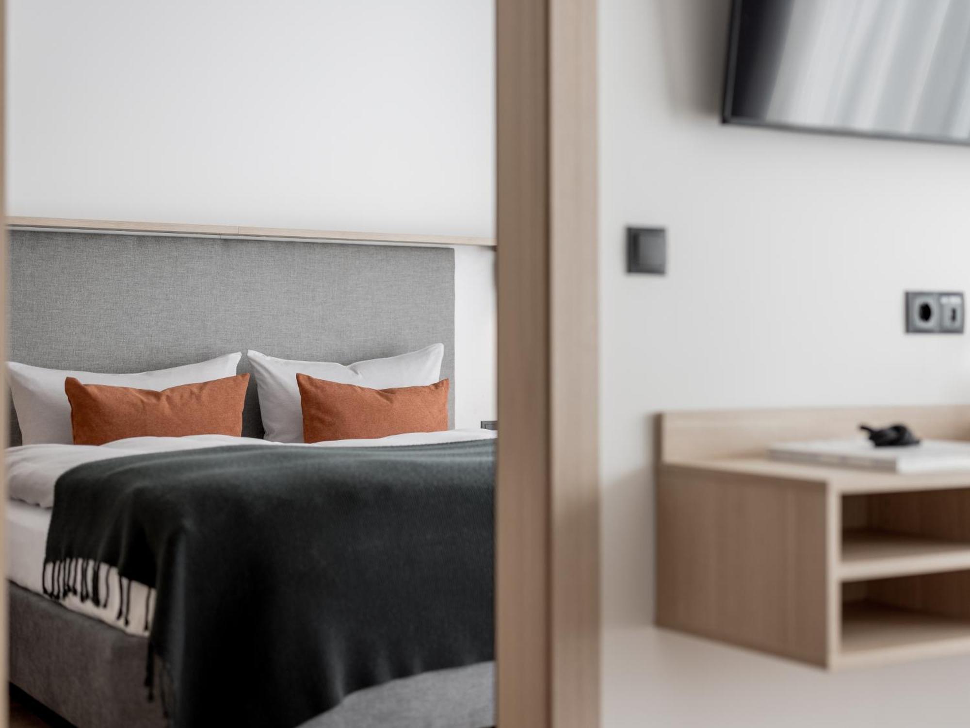Aparthotel Tante Trude اوتز المظهر الخارجي الصورة