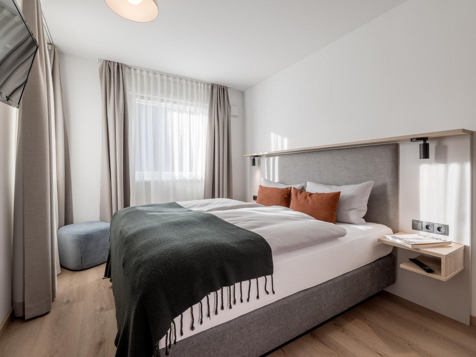 Aparthotel Tante Trude اوتز المظهر الخارجي الصورة