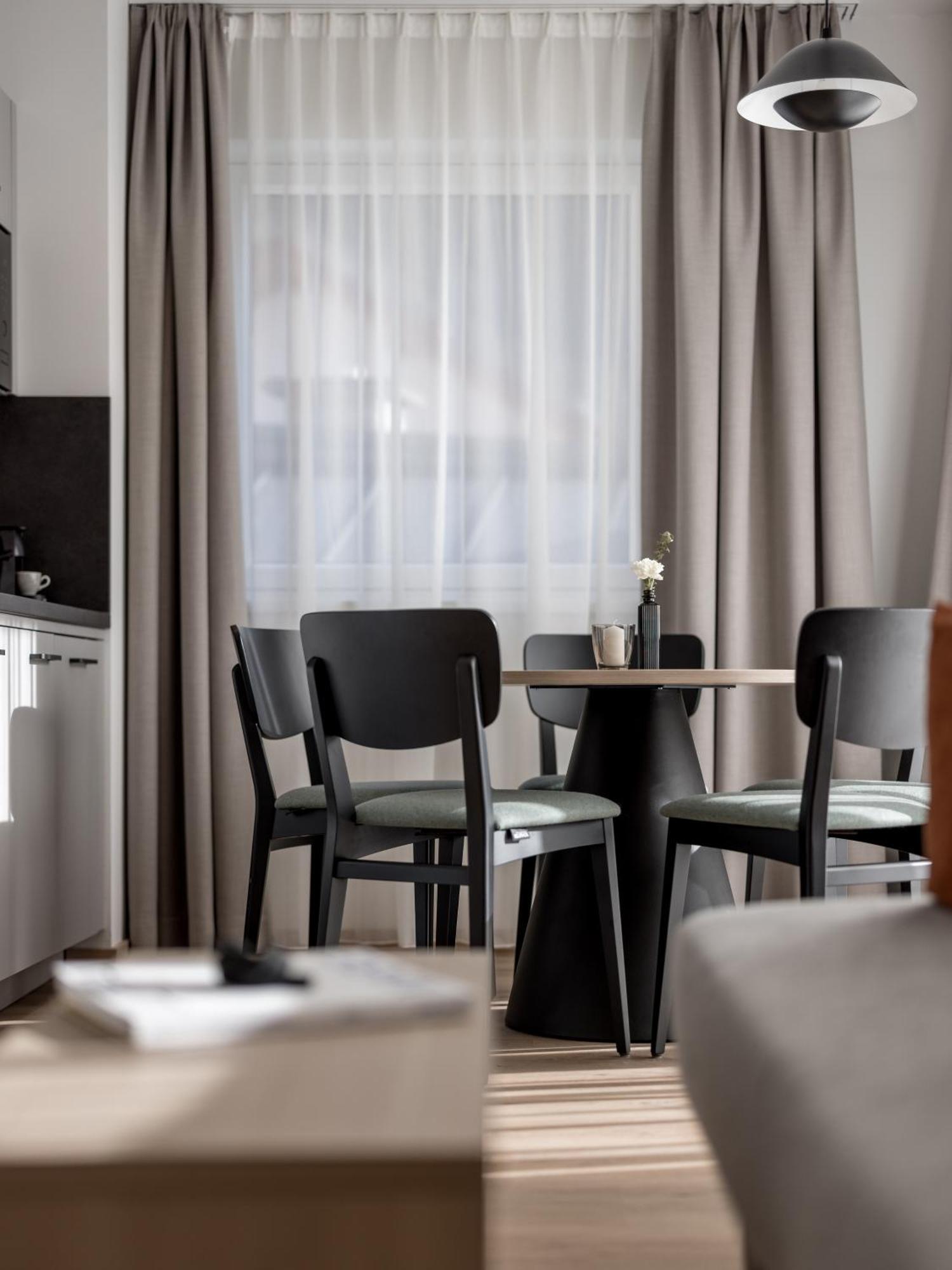 Aparthotel Tante Trude اوتز المظهر الخارجي الصورة
