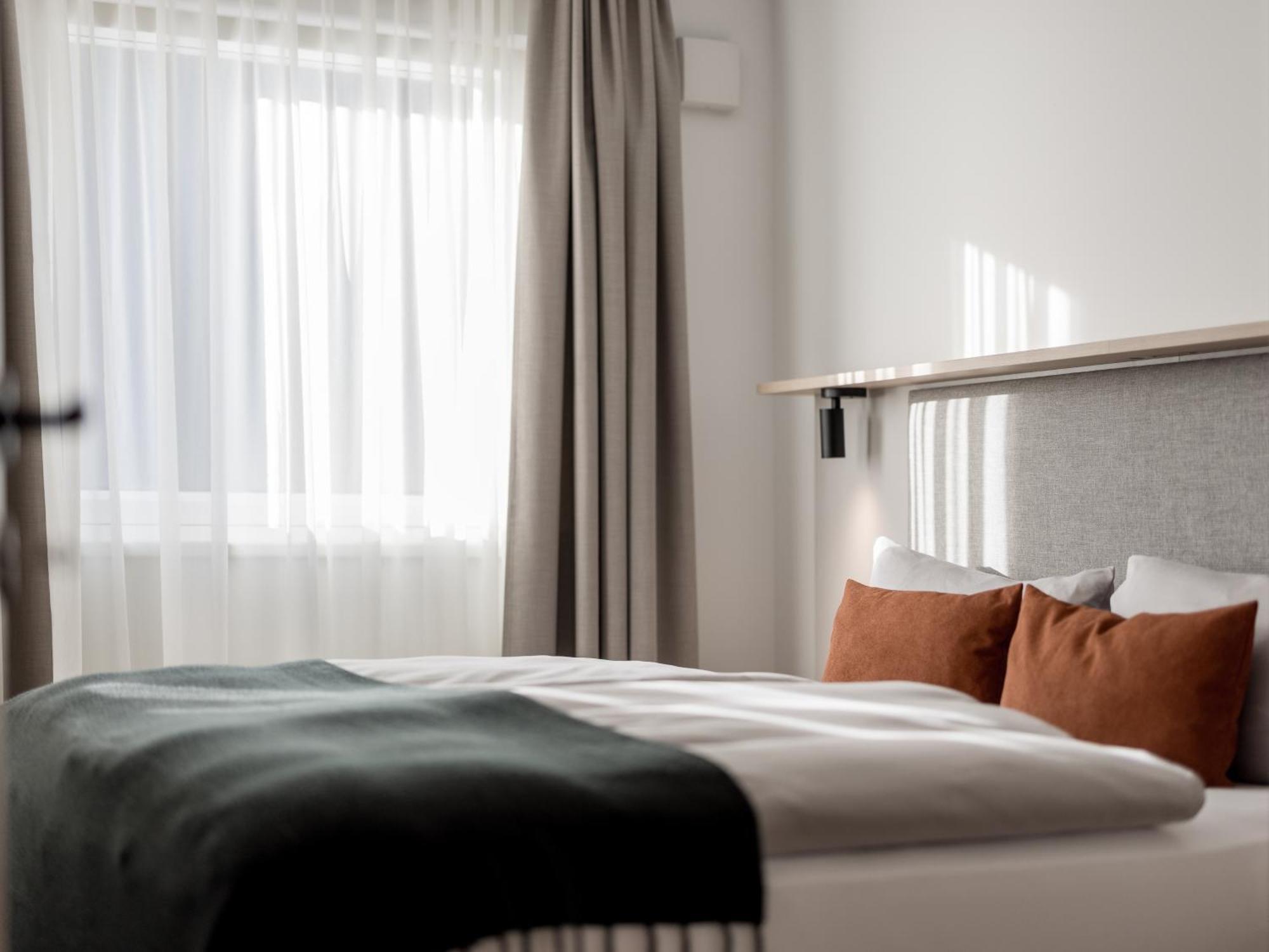 Aparthotel Tante Trude اوتز المظهر الخارجي الصورة