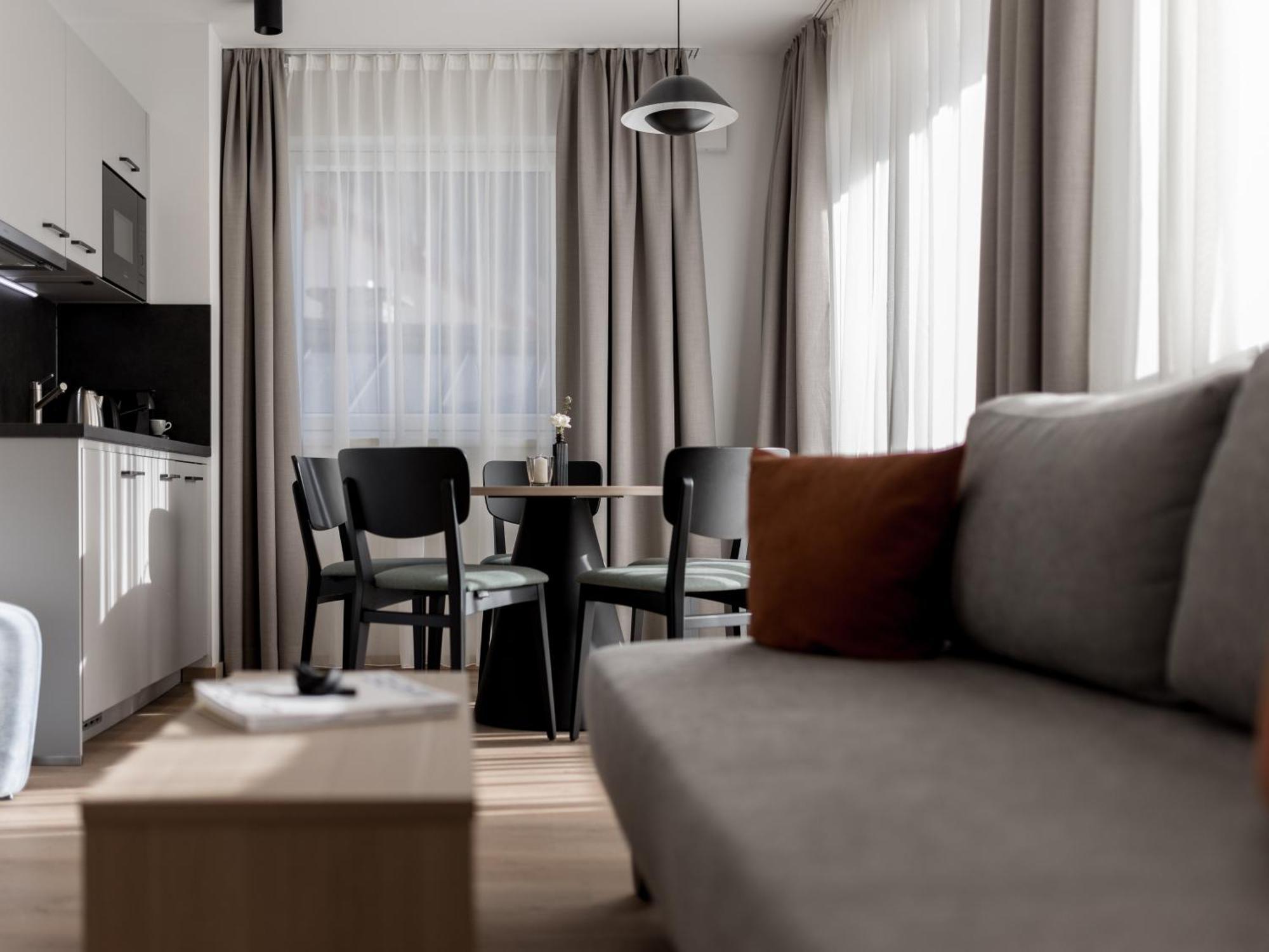 Aparthotel Tante Trude اوتز المظهر الخارجي الصورة