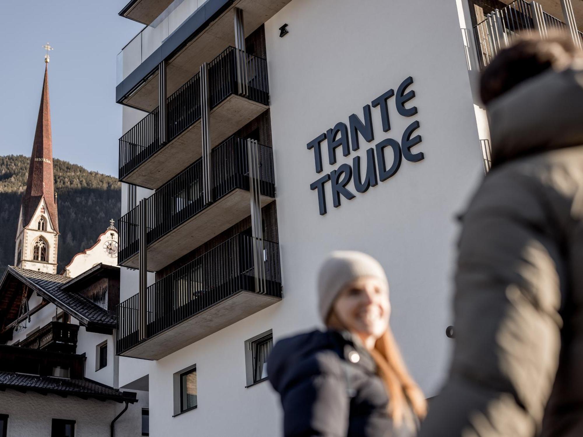 Aparthotel Tante Trude اوتز المظهر الخارجي الصورة